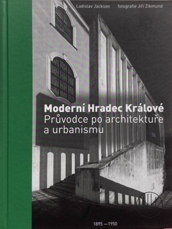 Moderní Hradec Králové: Průvodce po architektuře a urbanismu