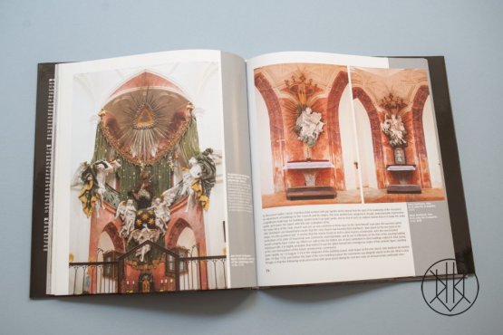 The Work of Jan Santini in Zelená Hora and the Žďár Region