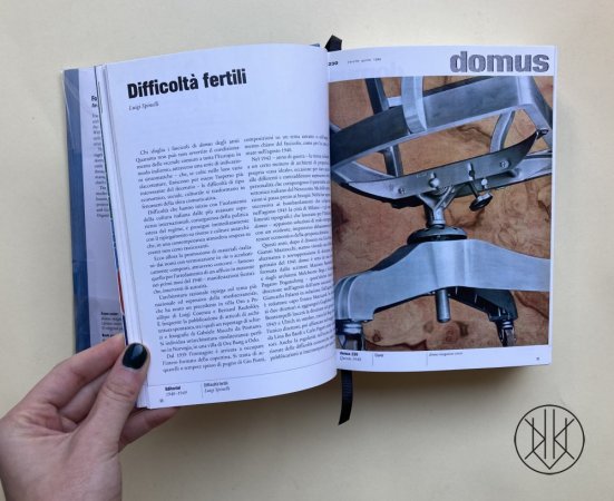 Domus 1940s