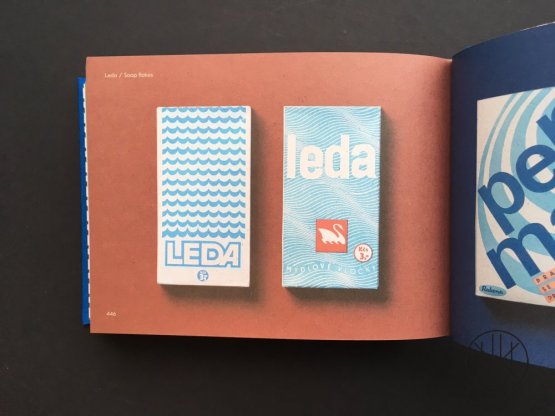 Czechoslovakian Ink vol. II - Packaging design