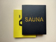 SAUNA & TINY HOUSE special offer