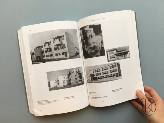 Modern Architecture in Czechoslovakia