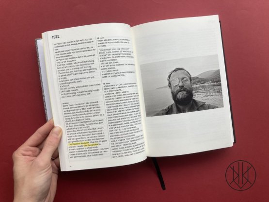 Josef Koudelka: Diaries