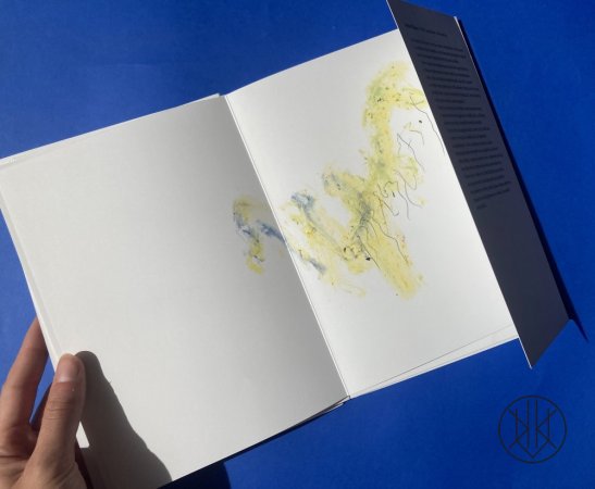 Miloš Šejn: Deset doteků, přednostní výtisk s originální kresbou