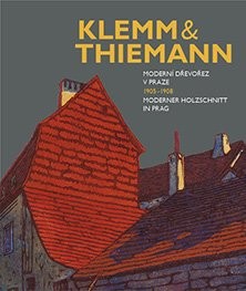 Klemm & Thiemann: Moderní dřevořez v Praze 1905-1908