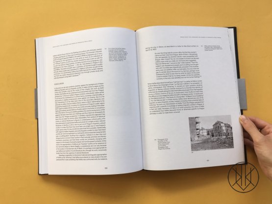 Through the Eyes of Franz Kafka: Between Image and Language