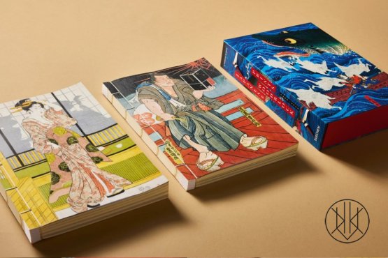 Japanese Woodblock Prints