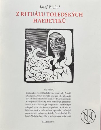 Josef Váchal: Z rituálu toledských haeretiků