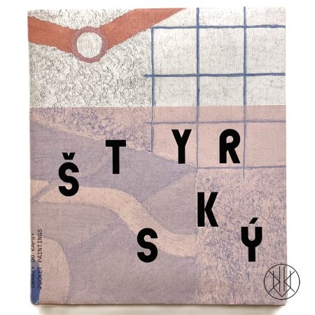 Štyrský - Obrazy do kapsy