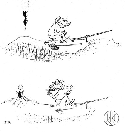 Lubomír Zich: Psst!!