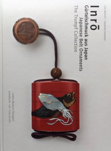 Inrō – Gürtelschmuck aus Japan | Japanese Belt Ornaments