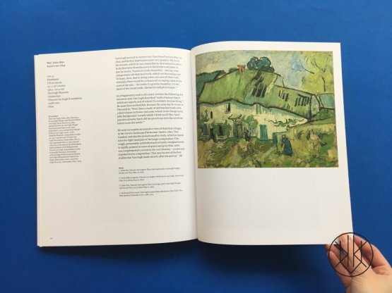 Vincent van Gogh: His Life in Art