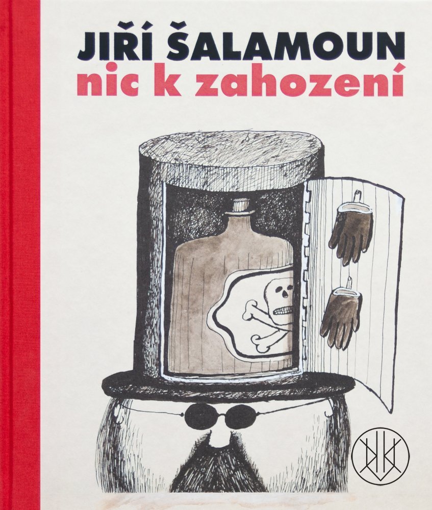 Jiří Šalamoun: Nic k zahození (Nothing to Throw Away