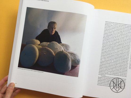 Louise Bourgeois – The Woven Child