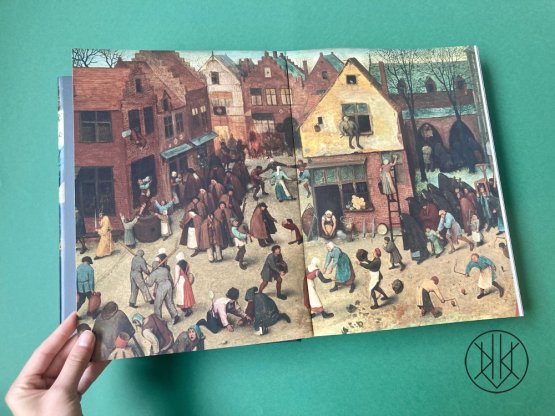 Bruegel: The Complete Works