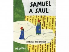 Samuel a Saul