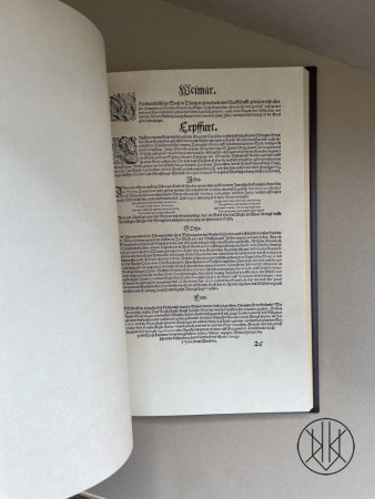 Civitates Urbis terrarum - Cities of the World 1574 - Svazek I (Faksimile)