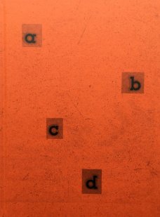 abcd. Česká funkcionalistická typografie 1927-1940