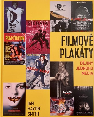 Filmové plakáty. Dějiny jednoho média