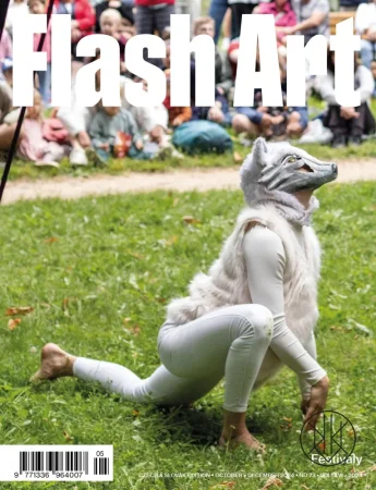 Flash Art #73
