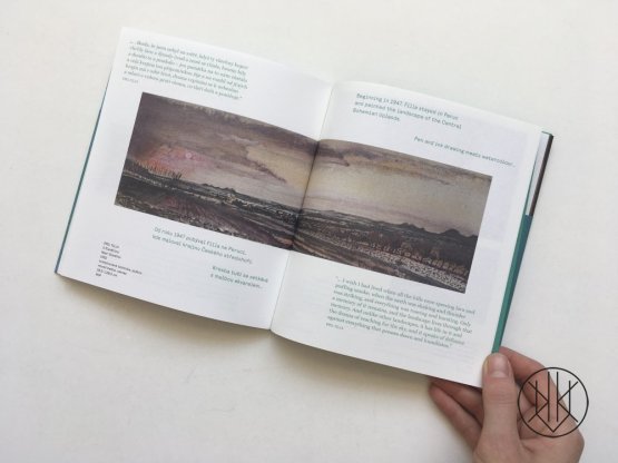 Filla - Pocket Paintings