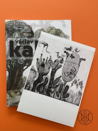 Václav Kabát + tisk Ráj