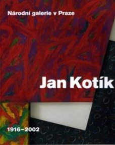 Jan Kotík 1916-2002 katalog