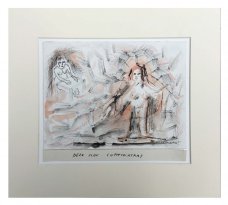 David Cajthaml: From the cycle Cipralex soup