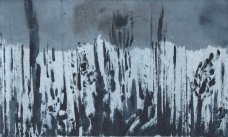 Bára Tauerová: Untitled, watercolour, 2017