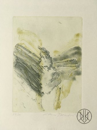 Adriena Šimotová: Osmý sen (Rilke)