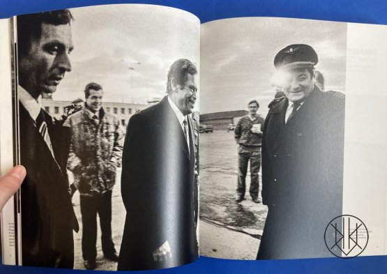 Václav Havel - Tomki Němec - Photographs