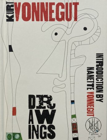 Kurt Vonnegut Drawings