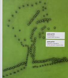Post.Print. Collection of graphics of the Olomouc Museum of Art