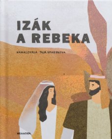 Izák a Rebeka