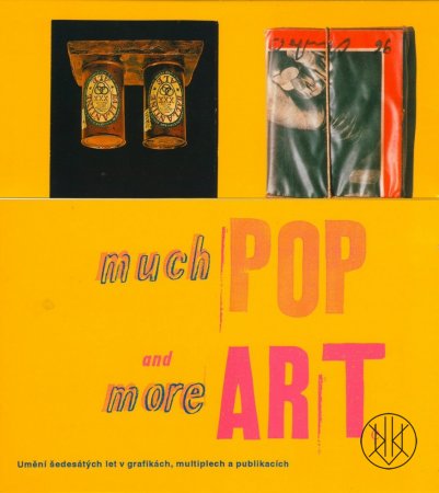 much POP and more ART