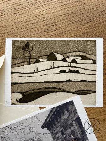 Tiny Treasures: Konstantin