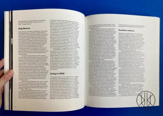 Václav Havel - Tomki Němec - Photographs