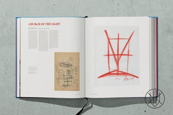 Tadao Ando - Sketches, Drawings and Architecture