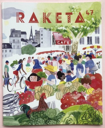 Raketa č. 47 / Francie