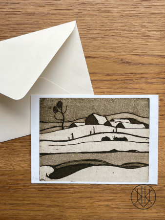 Tiny Treasures: Konstantin