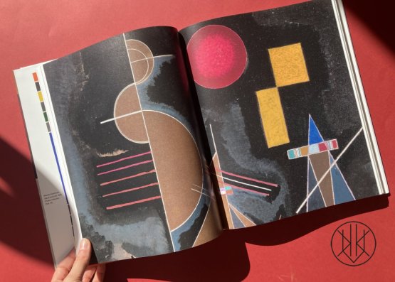 Kandinsky's Universe