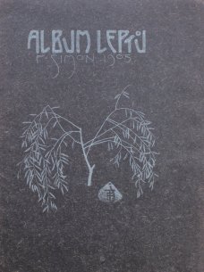 Tavík František Šimon, Album leptů 1905