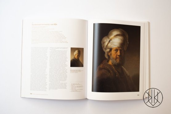 Rembrandt Portrait of a Man
