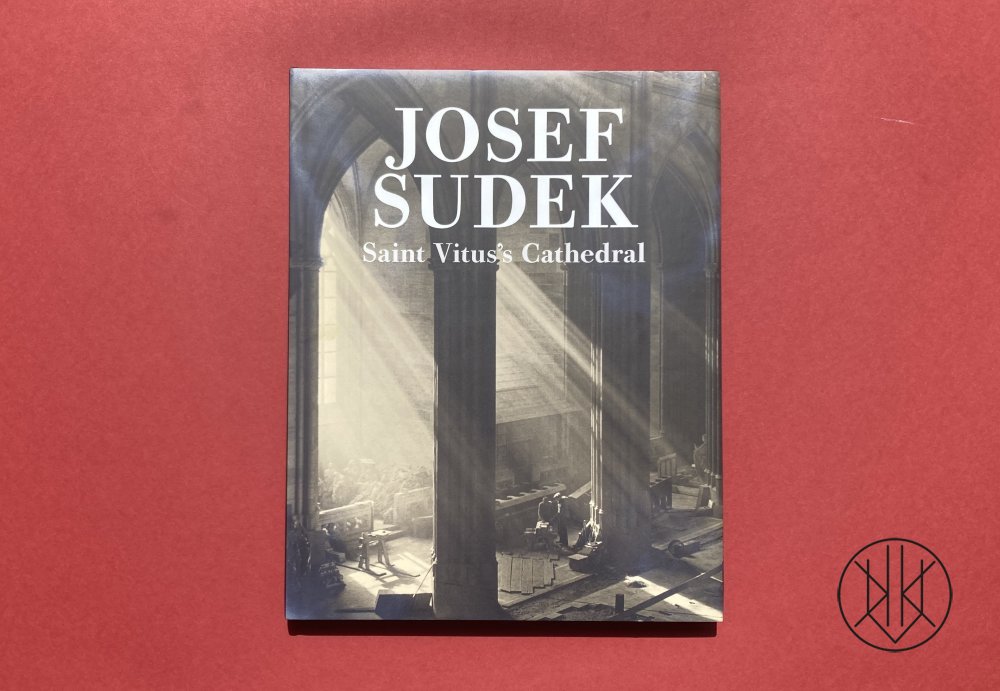 Josef Sudek: Saint Vitus's Cathedral | Knihkupectví a umělecká