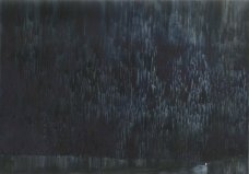 Bára Tauerová: Untitled, watercolour, 2018