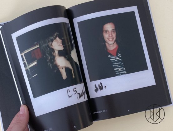 Andy Warhol: Polaroids 1958-1987