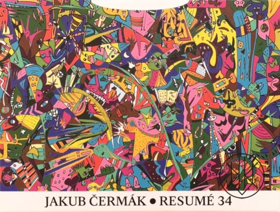 Jakub Čermák: RESUMÉ 34
