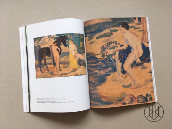 Česká moderna XX. století (1900—1945)