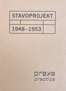 Stavoprojekt 1948-1953