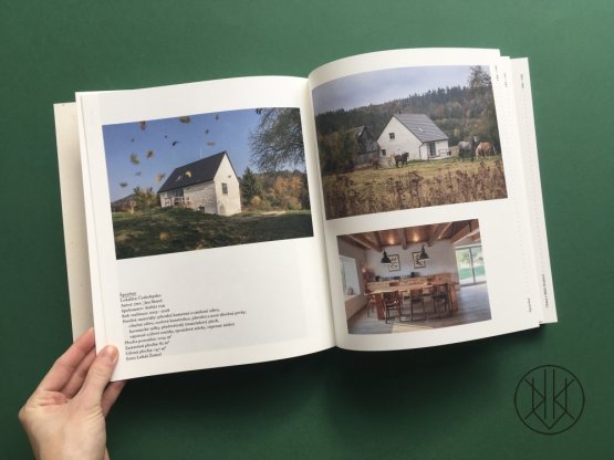 Chaty: architektura za branou každodennosti